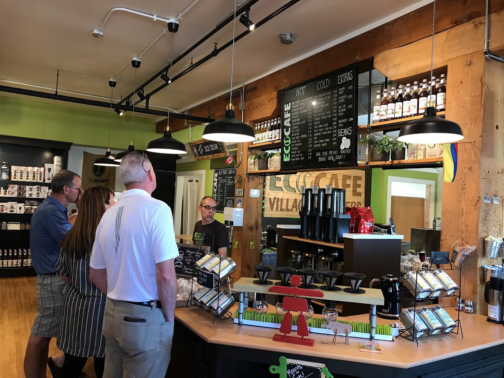EcoCafe | 1441 King St N, St. Jacobs, ON N0B 2N0, Canada | Phone: (519) 743-7548