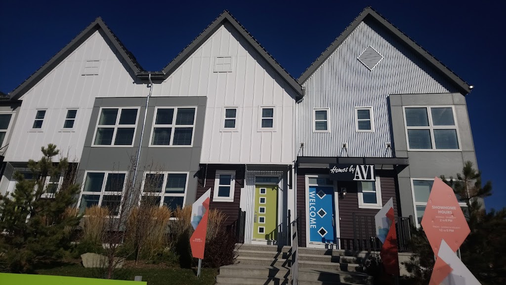 Homes By Avi - Livingston | 139 Livingston Ave NE, Calgary, AB T4B 3P6, Canada | Phone: (403) 536-7165