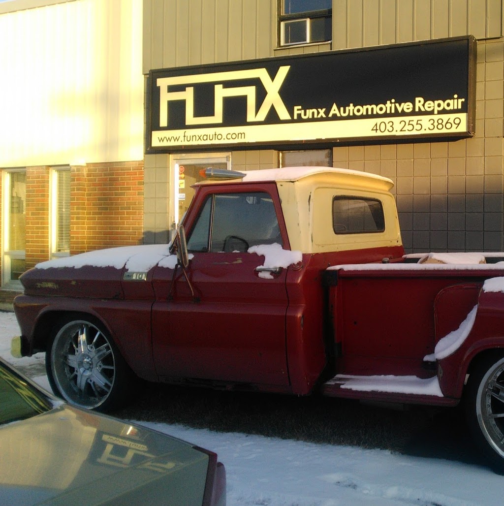 Funx Automotive Repair | 5019 11 St SE, Calgary, AB T2H 1M7, Canada | Phone: (403) 255-3869