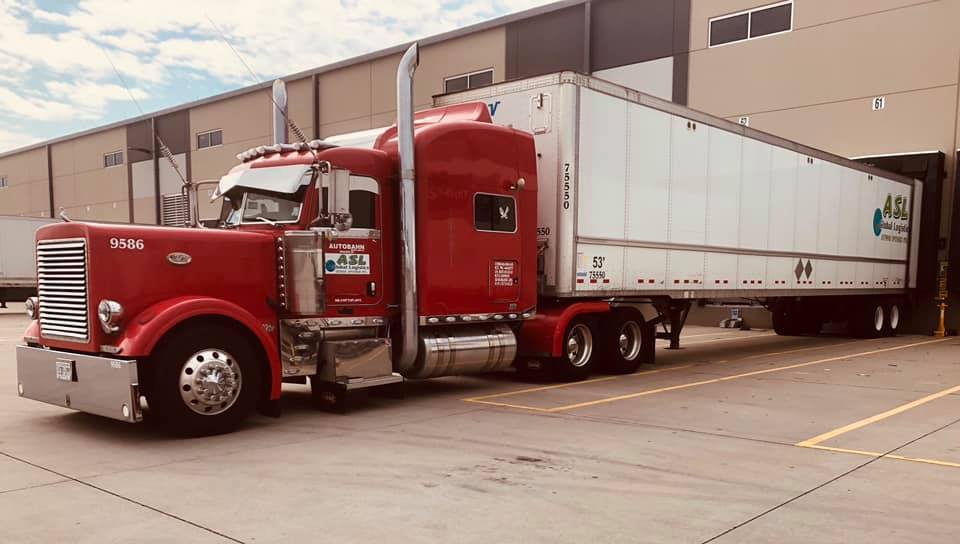 ASL Global Logistics | 27 Automatic Rd, Brampton, ON L6S 5N8, Canada | Phone: (416) 243-3010