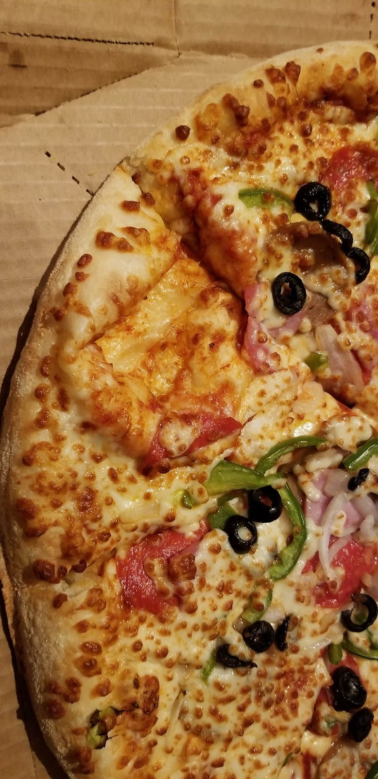 Dominos Pizza | 500 Country Hills Blvd NE Unit #424, Calgary, AB T3K 5H2, Canada | Phone: (403) 226-7400