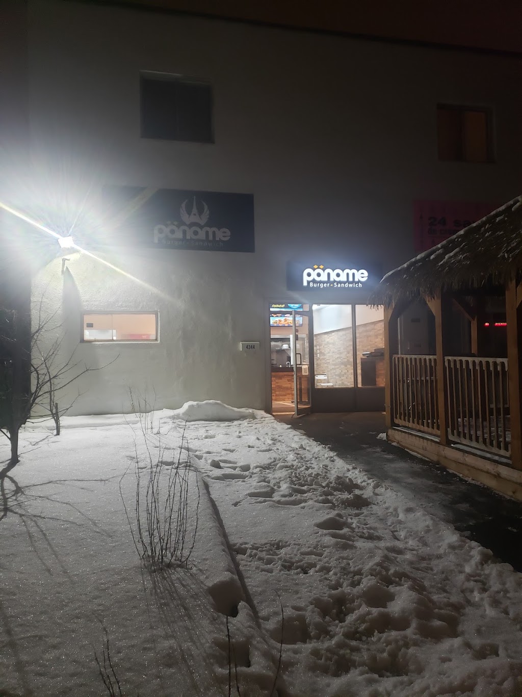 Paname mtl nord | 4344 Rue dAmiens, Montréal-Nord, QC H1H 2G8, Canada | Phone: (438) 375-6226