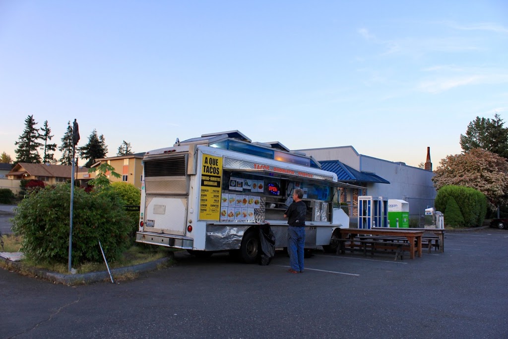 A Que Tacos | 110 N Samish Way, Bellingham, WA 98225, USA | Phone: (360) 510-2471