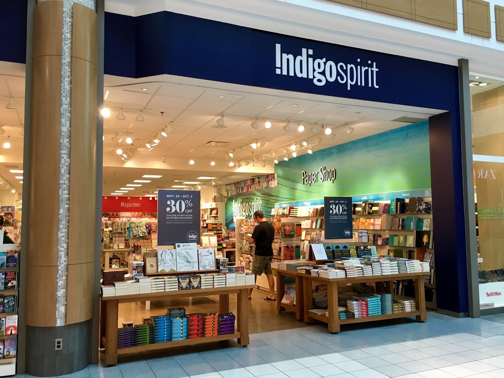 Indigospirit - Mapleview Shopping Centre | 900 Maple Ave, Burlington, ON L7S 2J8, Canada | Phone: (905) 333-4222