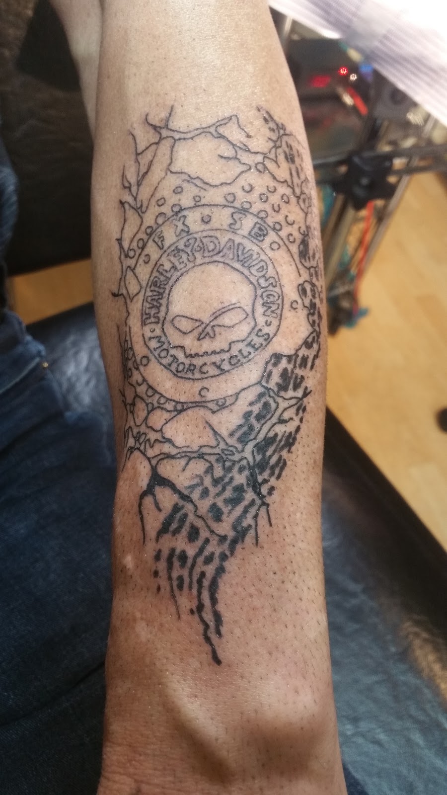 Tatouage René | 490 Rue Lindsay, Drummondville, QC J2B 1H1, Canada | Phone: (819) 850-0577