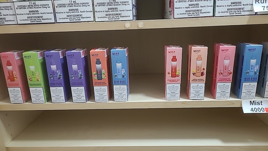 Brooklin C Vape Store | 93 Winchester Rd E, Whitby, ON L1M 1B4, Canada | Phone: (905) 655-6917