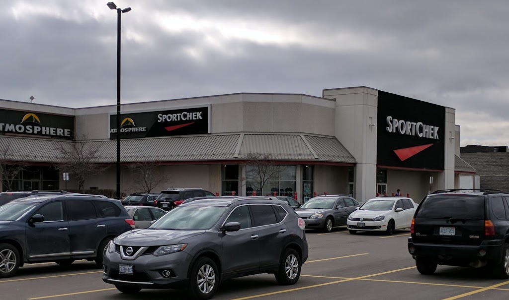 Sport Chek Winston Power Centre | 2460 Winston Churchill Blvd Unit 2, Oakville, ON L6J 4Z2, Canada | Phone: (905) 829-4721