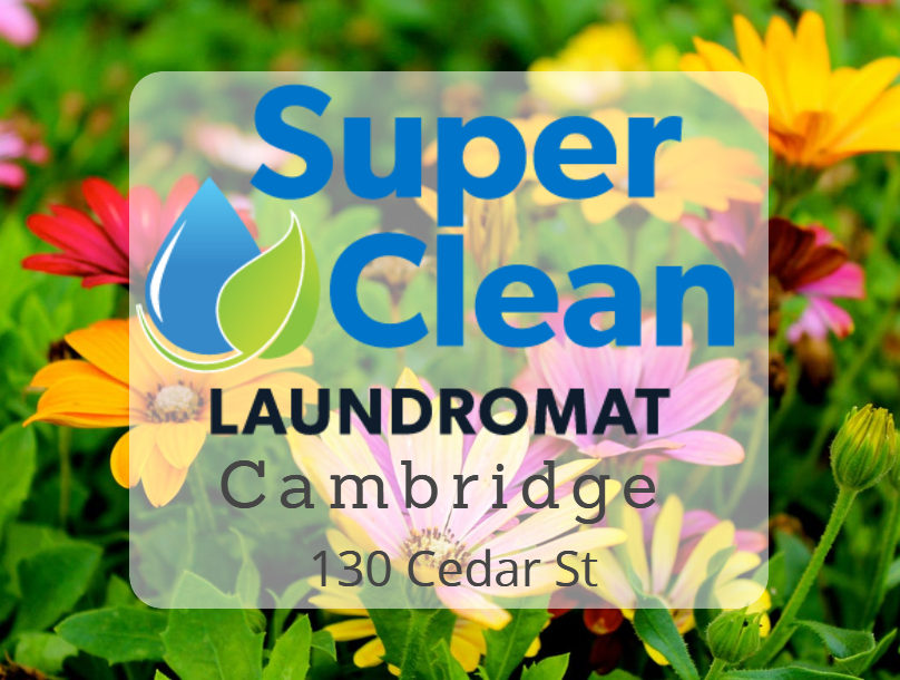 Super Clean Laundromat Cambridge | 130 Cedar St #29, Cambridge, ON N1S 1W4, Canada | Phone: (519) 623-9550
