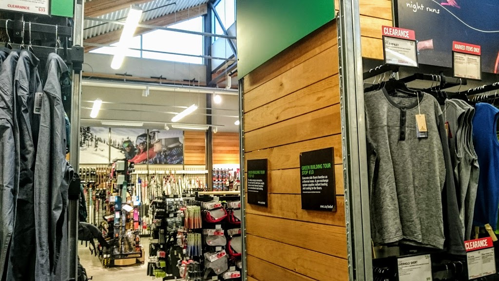 MEC Barrie | 61 Bryne Dr, Barrie, ON L4N 8V8, Canada | Phone: (705) 792-4675