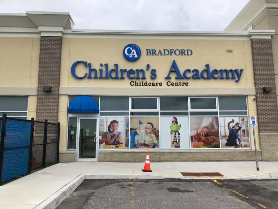 Bradford Childrens Academy | 553 Holland St W, Bradford, ON L3Z 0C1, Canada | Phone: (905) 775-5657