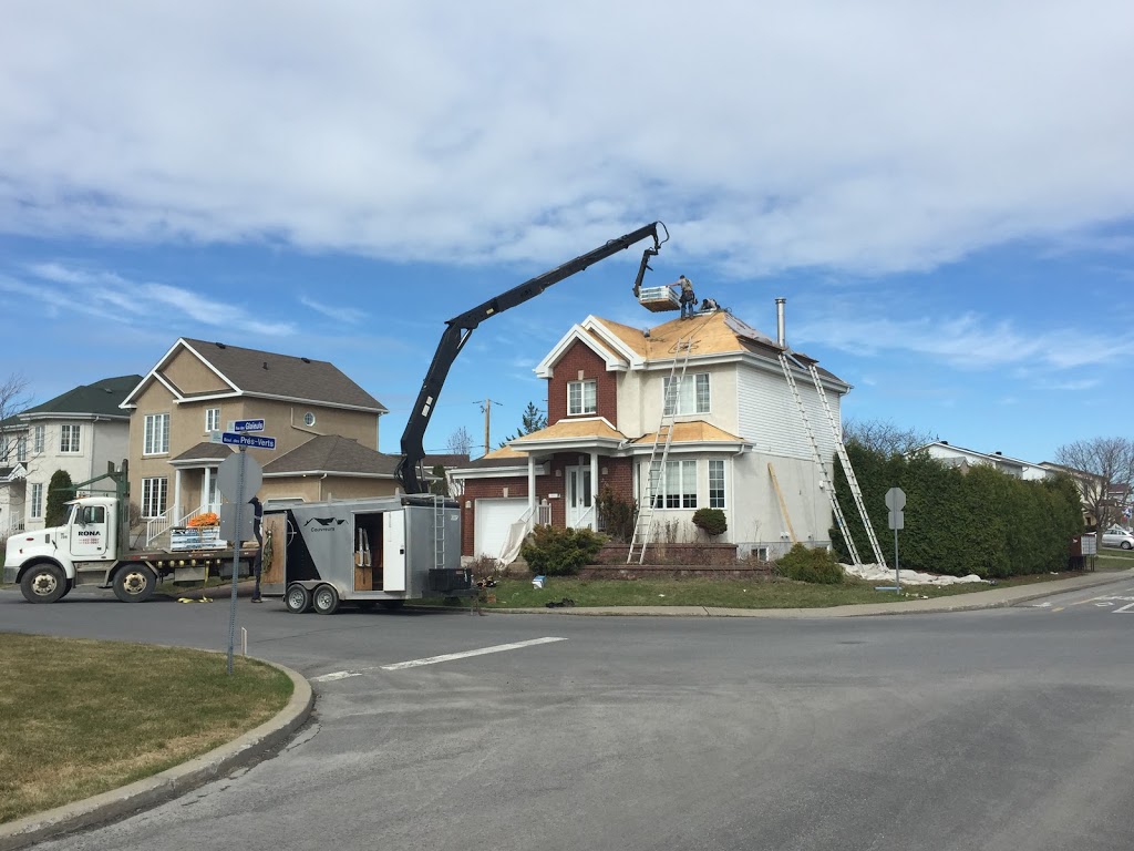 Les Couvreurs DÉlite | 183 Rue Gilmore, Mont-Saint-Grégoire, QC J0J 1K0, Canada | Phone: (514) 291-5775