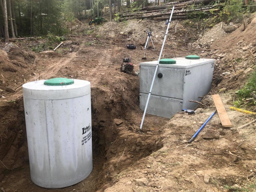 BD Septic Services & Contracting | 2964 Lake Vista Dr, Blind Bay, BC V0E 1H1, Canada | Phone: (250) 803-6963