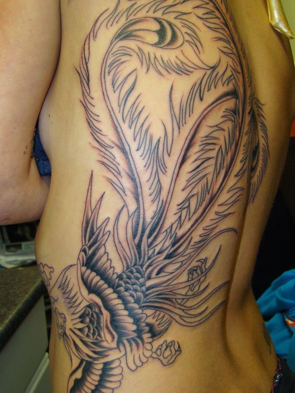 Nightwind Tattoo Studio | 88 Rutherford Rd N, Brampton, ON L6V 2J2, Canada | Phone: (905) 456-2141
