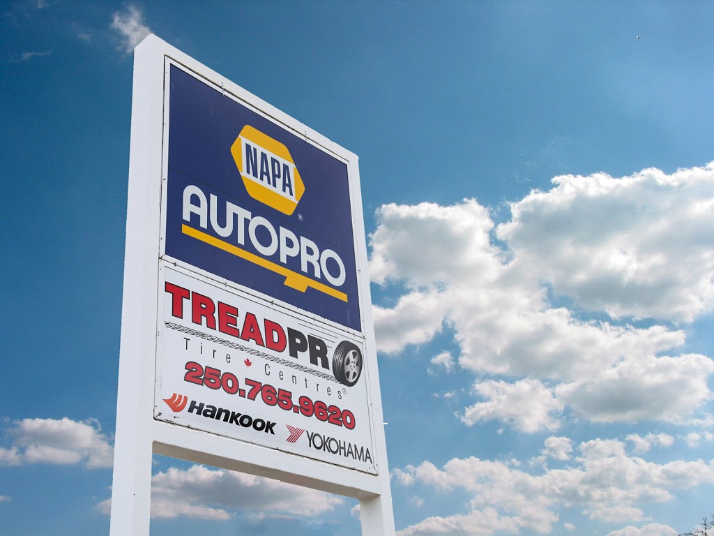NAPA AUTOPRO - Highway 33 AUTOPRO | 160 BC-33 E, Kelowna, BC V1X 2A2, Canada | Phone: (250) 765-9620