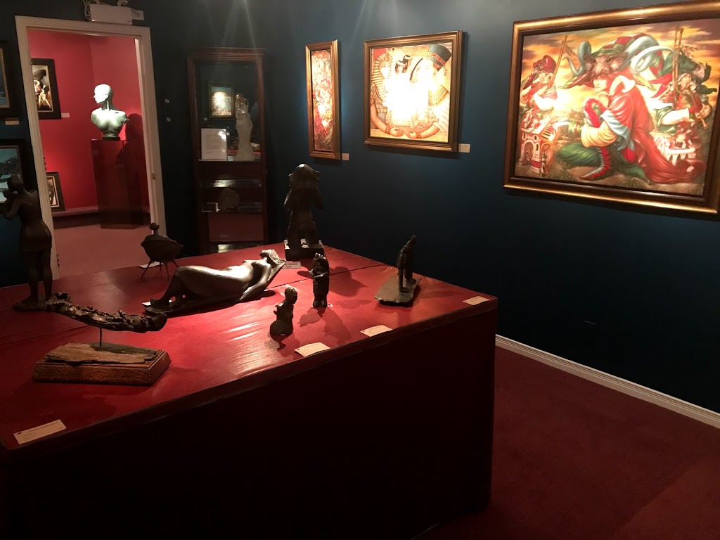 Galerie Archambault Inc | 1303 Rue Notre-Dame, Lavaltrie, QC J5T 1R8, Canada | Phone: (450) 586-2202