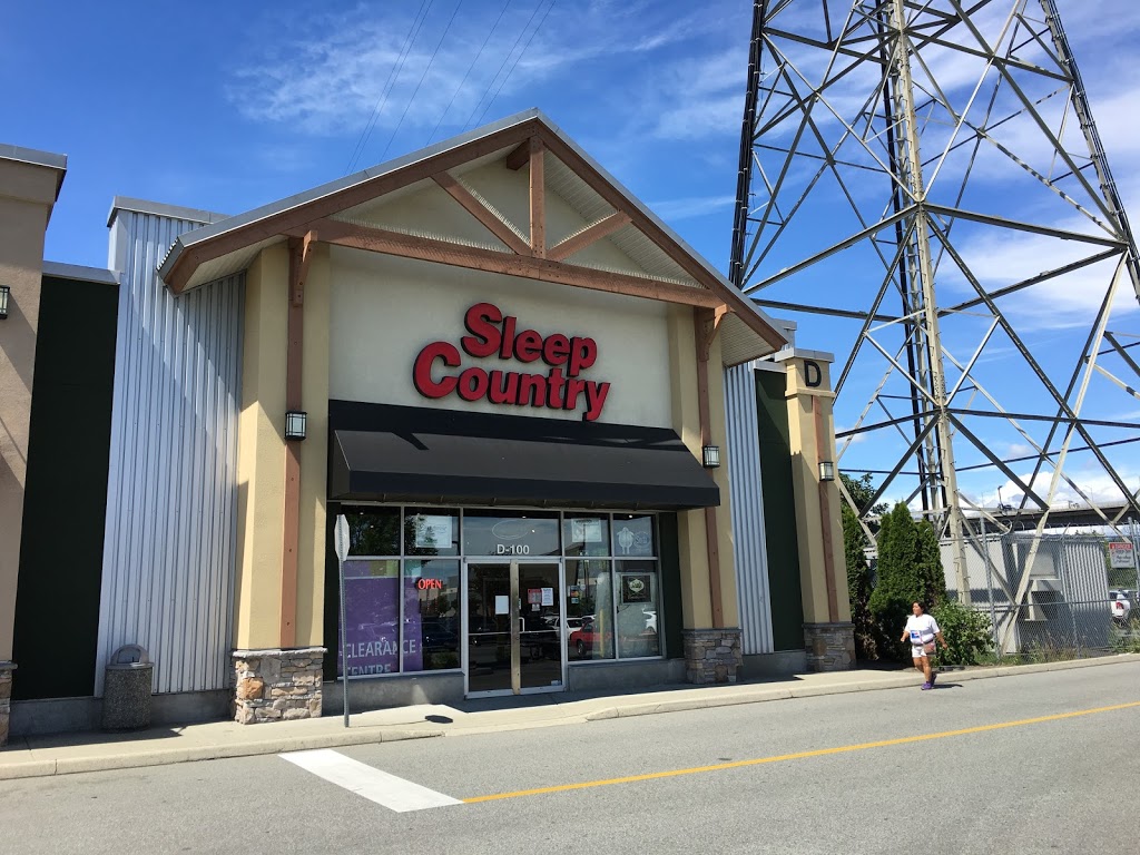Sleep Country Canada | 805 Boyd St, New Westminster, BC V3M 5X2, Canada | Phone: (604) 515-9711