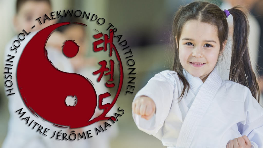 HOSHIN SOOL - TAEKWONDO TRADITIONNEL | 195 Boulevard Brisebois, Châteauguay, QC J6K 4Y6, Canada | Phone: (450) 692-8910 ext. 105
