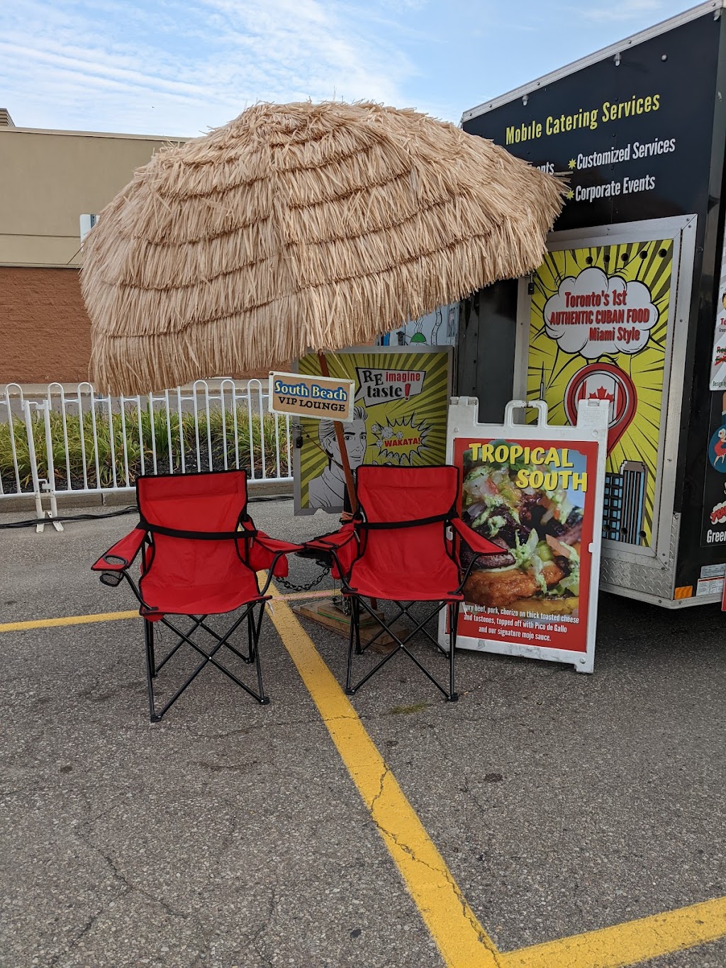 Tropical South by the Cuban Thing | 4 Ashbourne Dr, Toronto, ON M9B 4G9, Canada | Phone: (647) 424-0031