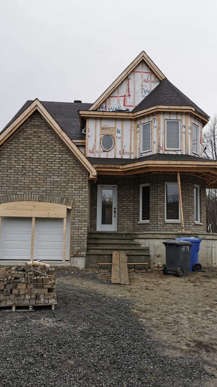 Maconnerie De Cotret inc | 30 Av. Goyette, Saint-Jean-sur-Richelieu, QC J2X 2H7, Canada | Phone: (514) 444-1570