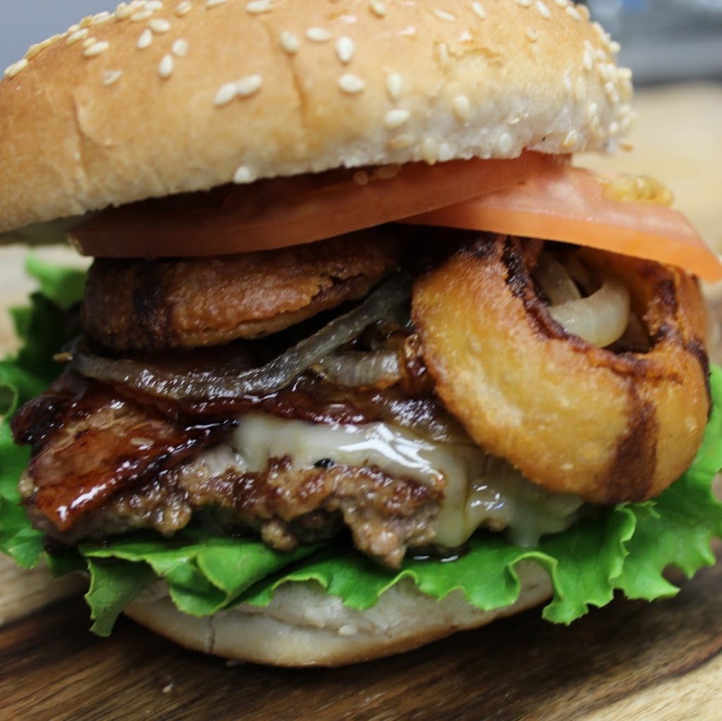 McCoy Burger Company | 2069 Simcoe St N, Oshawa, ON L1H 7K4, Canada | Phone: (289) 240-7553