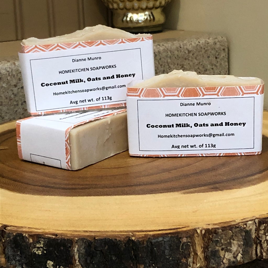 HomeKitchen Soapworks | 103 Purvis St, Lyn, ON K0E 1M0, Canada | Phone: (613) 803-9304