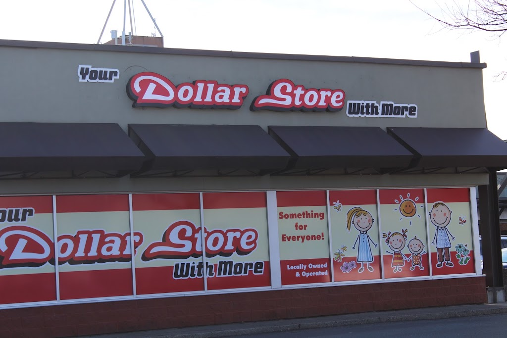 Your Dollar Store With More | 46030 Yale Rd #40, Chilliwack, BC V2P 7V2, Canada | Phone: (604) 795-4303