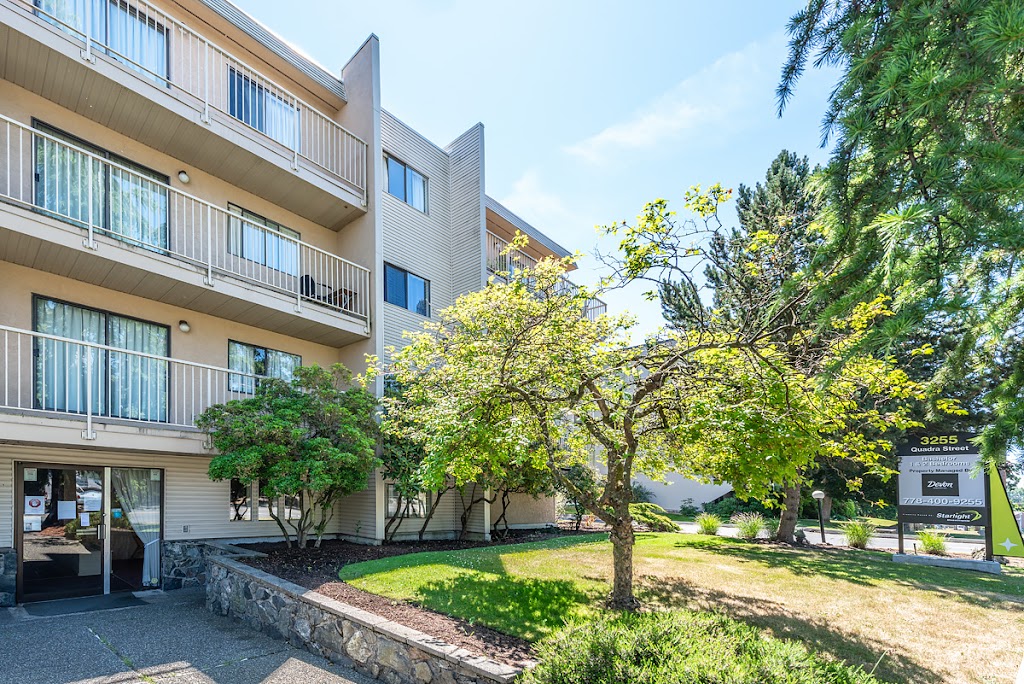 Sunny Lane Apartments | 3255 Quadra St, Victoria, BC V8X 1G4, Canada | Phone: (250) 589-1910