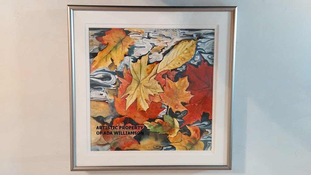 Adas Watercolour Artworks & More | 5 Lansdowne Rd N, Cambridge, ON N1S 2S7, Canada | Phone: (519) 635-9212