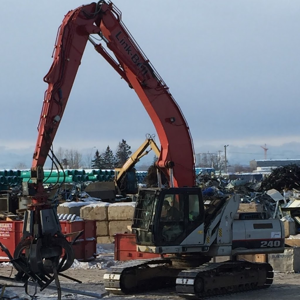 Blackfoot Metals Ltd. | 4025 90 Ave SE, Calgary, AB T2C 2S5, Canada | Phone: (403) 720-5970