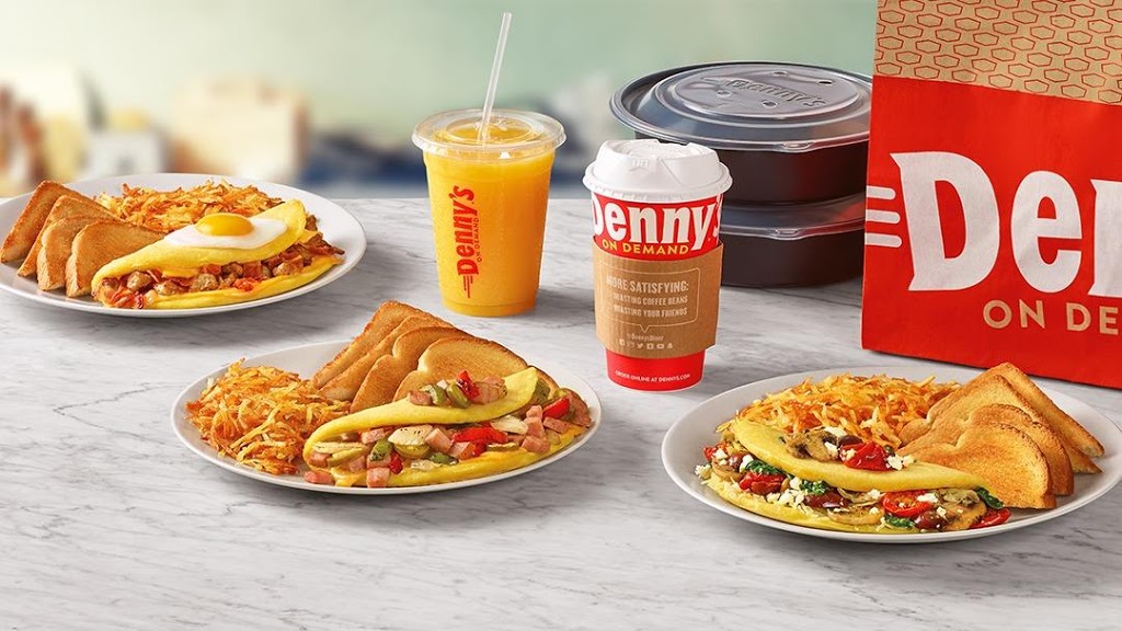 Dennys | 3604 Gateway Boulevard, Edmonton, AB T6J 7A9, Canada | Phone: (780) 438-3663