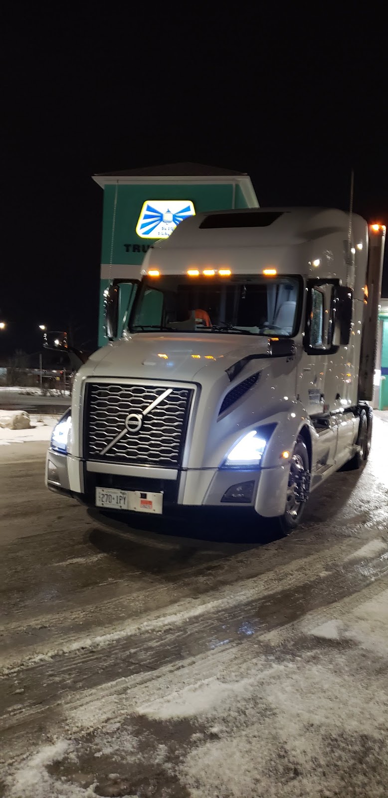 Blue Beacon Truck Wash of London, ON | 3500 Highbury Ave S, London, ON N6N 1P3, Canada | Phone: (519) 690-0900
