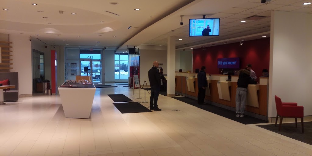 CIBC Branch with ATM | 10 Disera Dr Suite 180, Thornhill, ON L4J 0A7, Canada | Phone: (905) 881-4142