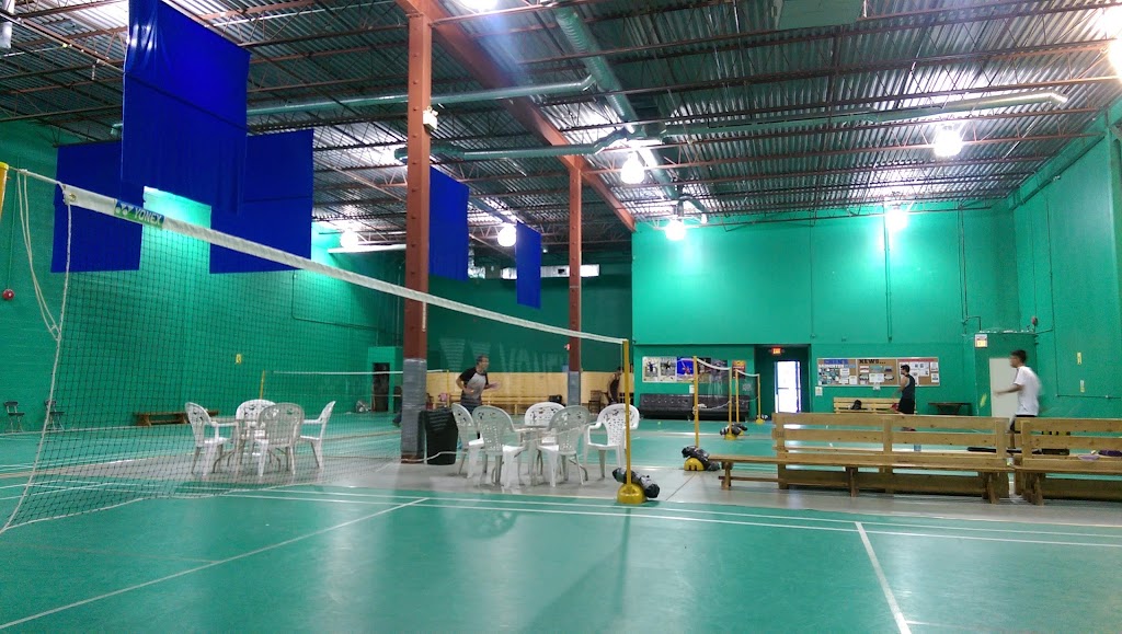 Everyday Badminton and Table Tennis Club | 480 Hood Rd #1, Markham, ON L3R 9Z3, Canada | Phone: (905) 604-6698