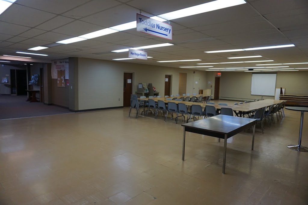 Wallenstein Bible Chapel | 4522 Herrgott Rd, Wallenstein, ON N0B 2S0, Canada | Phone: (519) 669-2319