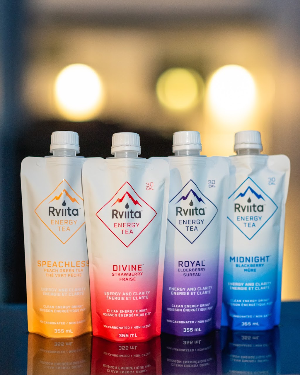 Rviita Energy Tea | 7819 112 Ave NW #15, Calgary, AB T3R 0J5, Canada | Phone: (403) 465-2325