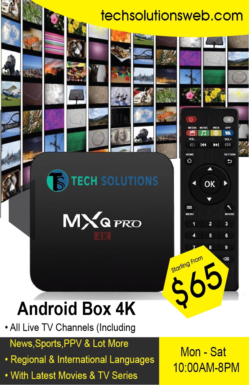 Tech Solutions | 2700 Kipling Ave, Etobicoke, ON M9V 4P2, Canada | Phone: (416) 743-7084