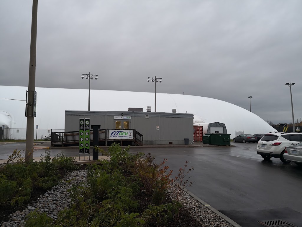 Campus Fieldhouse | 80 Conlin Rd, Oshawa, ON L1G 7W1, Canada | Phone: (905) 721-3122