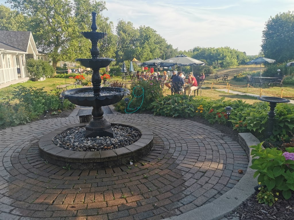 Amelias Garden Restaurant | 395 Sandy Hook Rd, Picton, ON K0K 2T0, Canada | Phone: (613) 476-7492