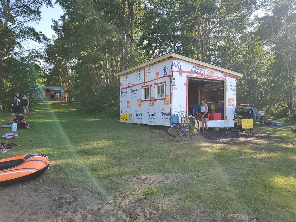 Blackstrap Water Park - Sask Aquatic Adventures | Blackstrap lake, Dundurn No. 314, SK S0K, Canada | Phone: (306) 537-5867