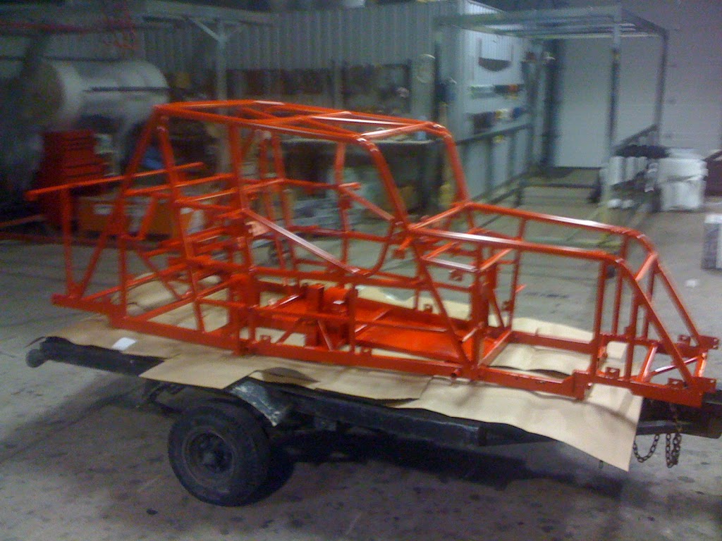 Tuff Powder Coating | 331 Middle Townline Rd, Harley, ON N0E 1E0, Canada | Phone: (519) 449-2800