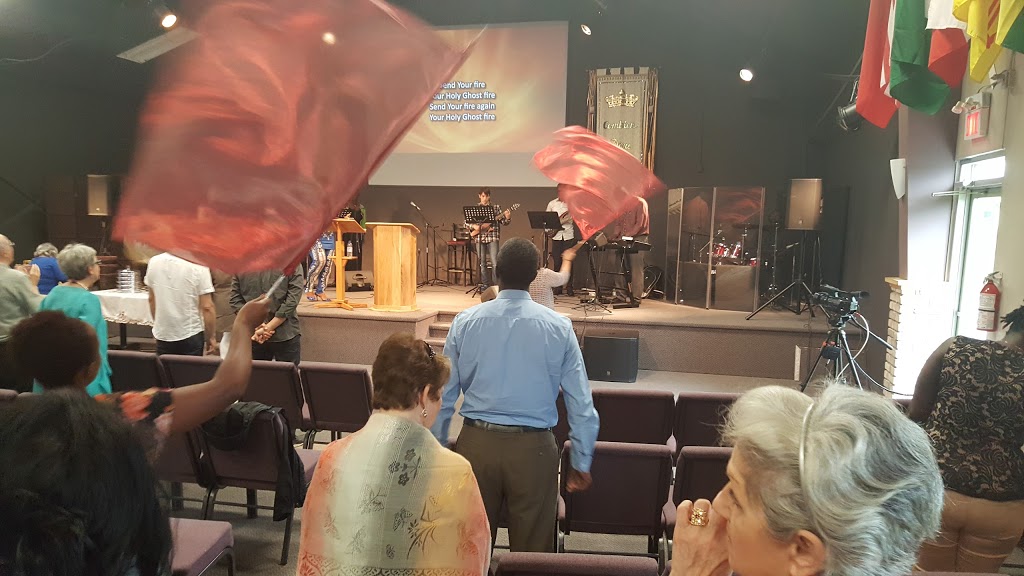 Église Le Chemin | 480 Rue de Vernon, Gatineau, QC J9J 3K5, Canada | Phone: (819) 486-0190