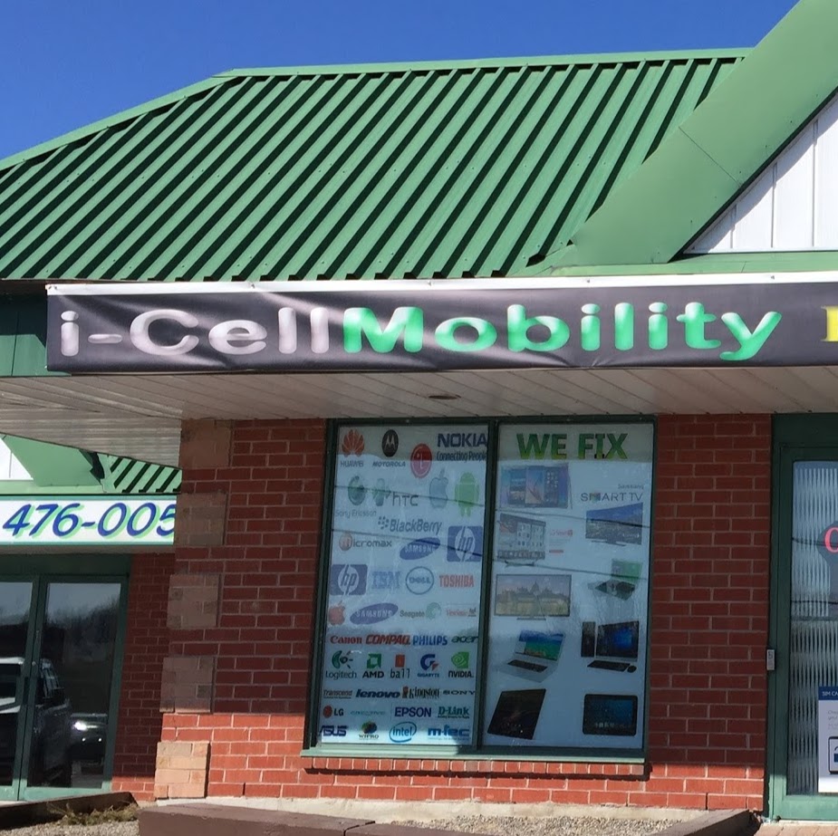 I-Cellmobility Plus | 482 The Queensway S #4, Keswick, ON L4P 2E3, Canada | Phone: (289) 395-0502