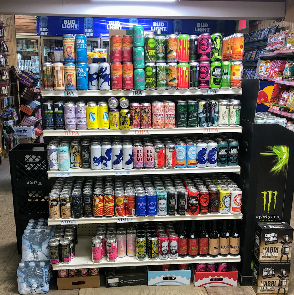 Depanneur St-Remi | 183 Rue Amherst, Amherst, QC J0T 2L0, Canada | Phone: (819) 687-2022