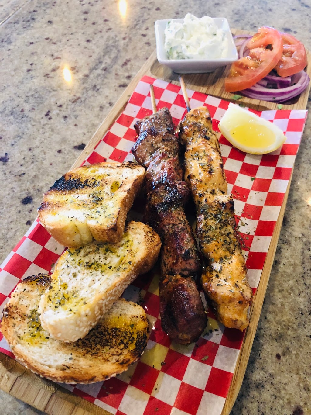 Florida Really Greek Tavern Bar | 940 Pape Ave, East York, ON M4K 3V2, Canada | Phone: (416) 422-2567