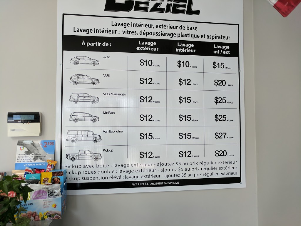 esthétique automobile deziel inc | 165 QC-338, Les Coteaux, QC J7X 1A2, Canada | Phone: (450) 217-1667