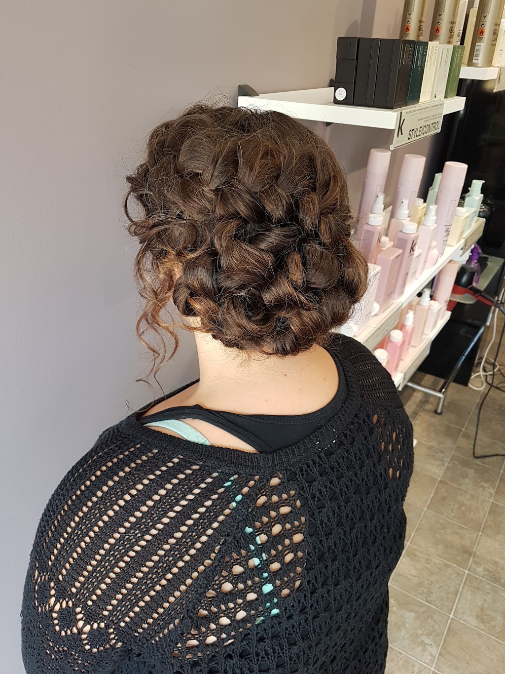 NVus Hair Salon | 483 Main St S, Exeter, ON N0M 1S1, Canada | Phone: (226) 735-1976