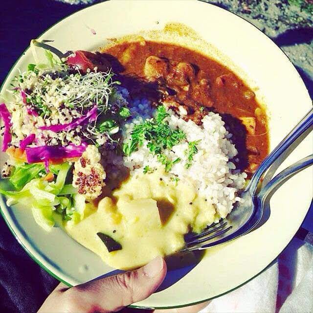 Saltspring Vitalkitchen | 100 Fulford-Ganges Rd, Salt Spring Island, BC V8K 2T9, Canada | Phone: (250) 221-1720