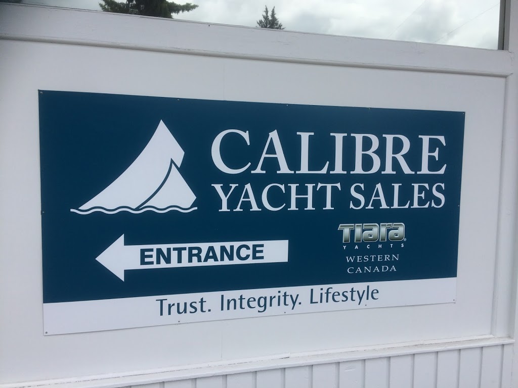 calibre yacht sales