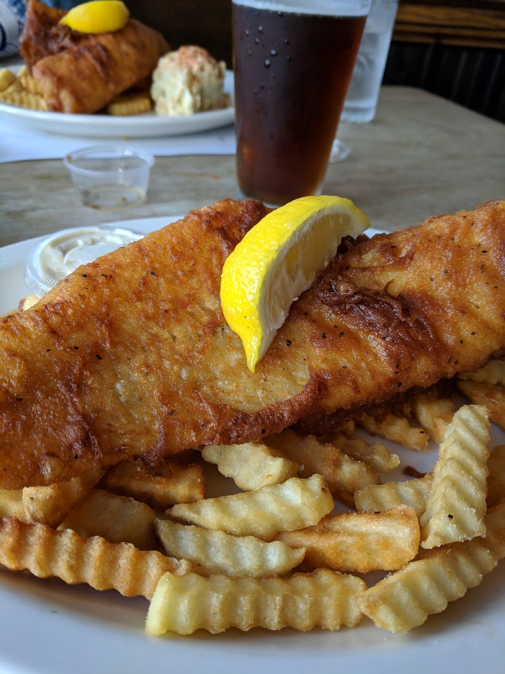 ODaniels GinMill & Grill | 1305 Abbott Rd, Buffalo, NY 14218, USA | Phone: (716) 823-1100