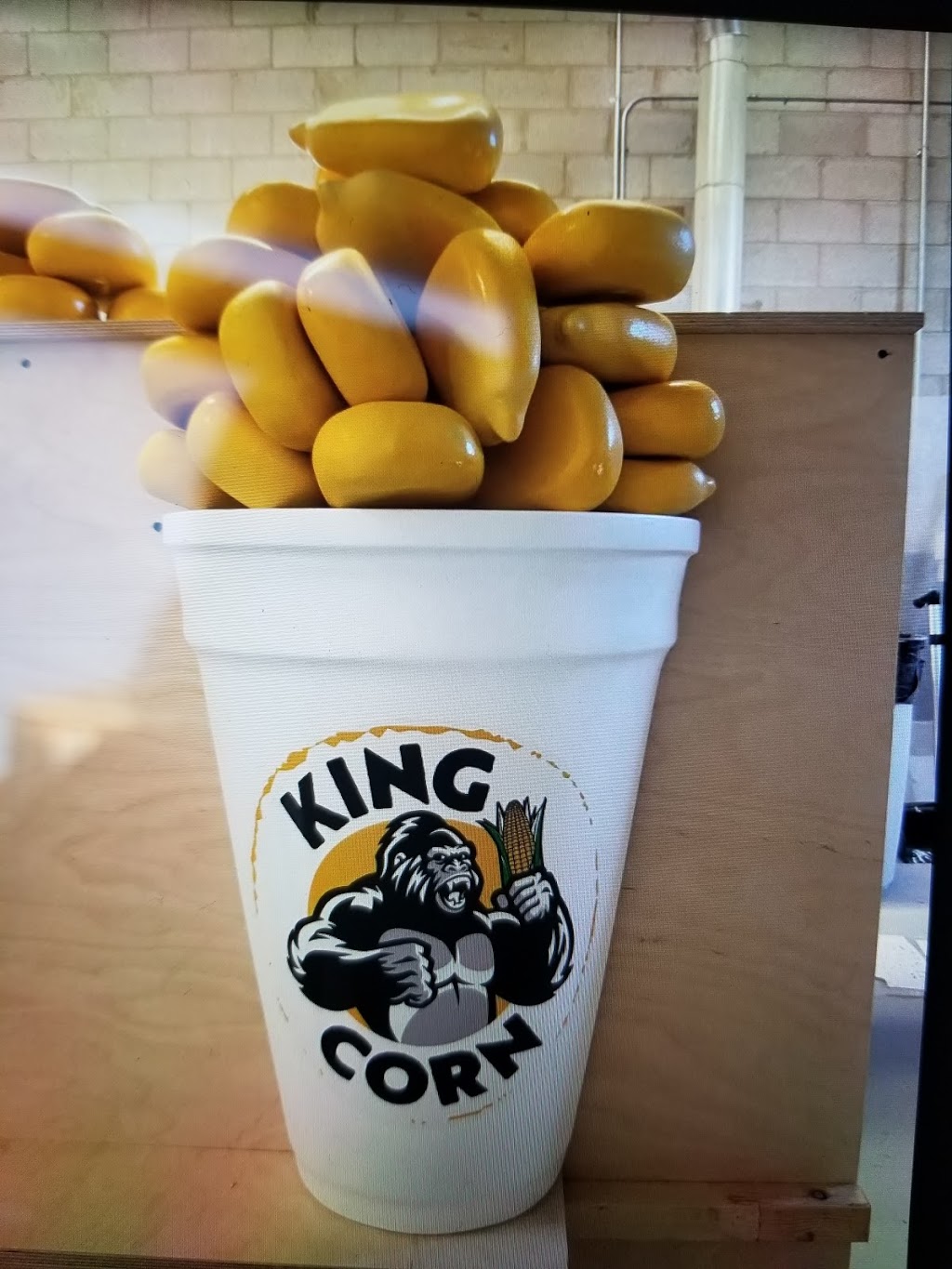 king corn | 1250 S Service Rd, Mississauga, ON L5E 1V4, Canada | Phone: (647) 939-2676